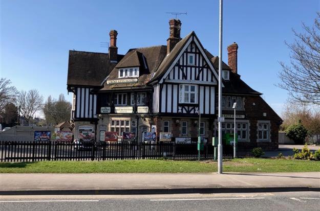 Cross Keys Hull Otel Kingston upon Hull Dış mekan fotoğraf