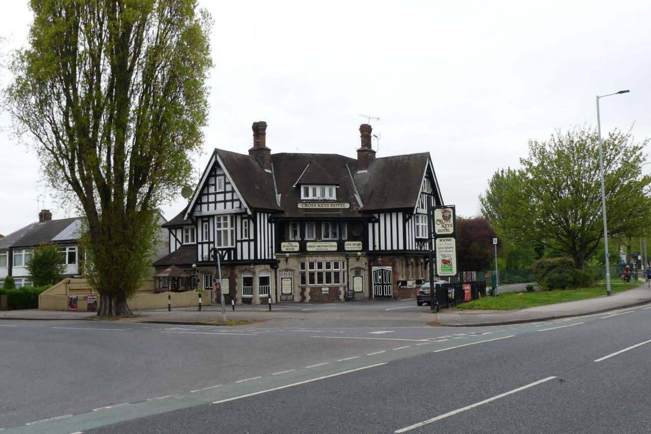 Cross Keys Hull Otel Kingston upon Hull Dış mekan fotoğraf